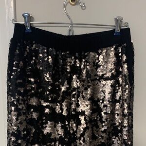 1.State sequin jogger